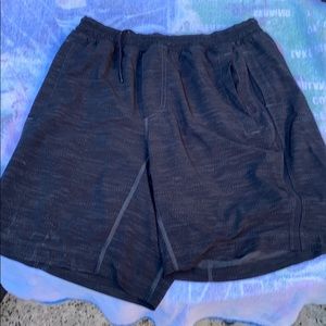 Lulu pace breaker shorts with liner